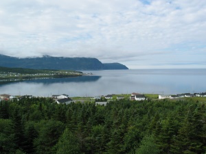 de Gros Morne Cabins aan Bonne Bay | Rocky Harbour